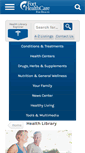 Mobile Screenshot of krames.forthealthcare.com